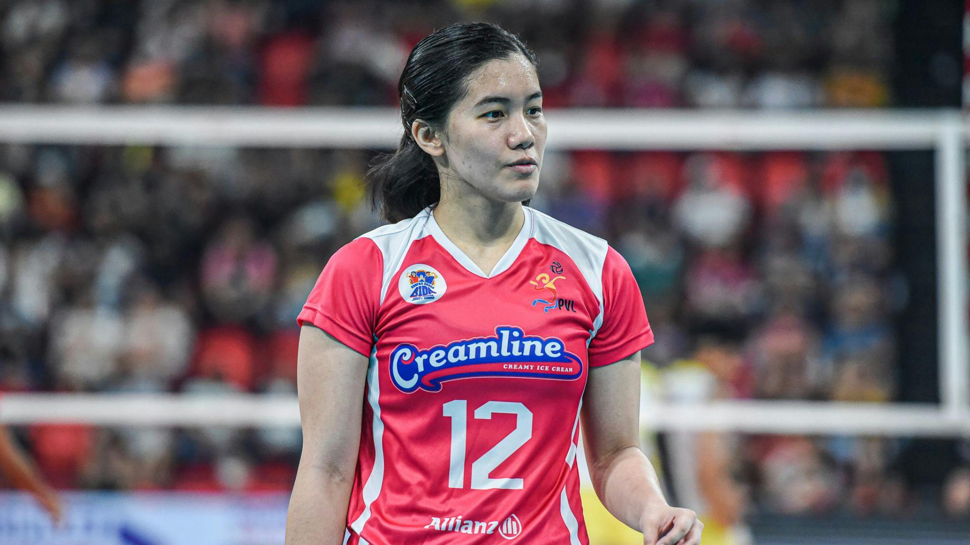 Creamline confirms Jia De Guzman will sit out PVL Reinforced Conference title defense